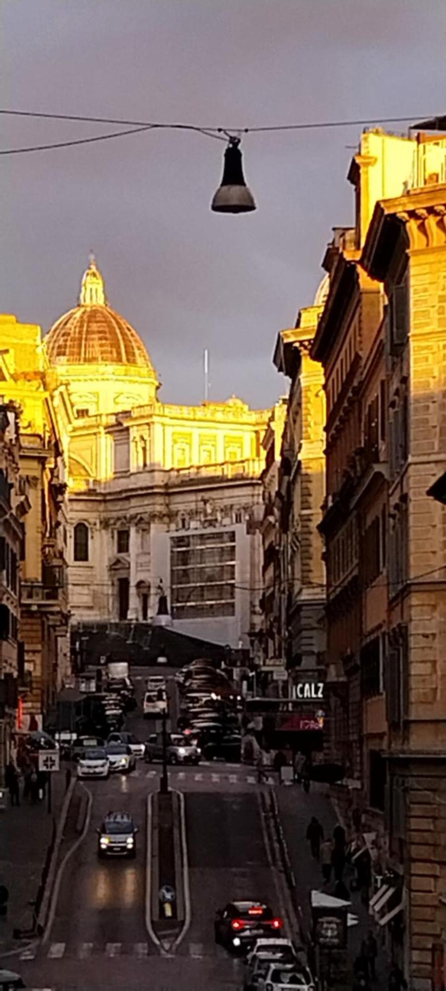 La Casa Sul Cortile Villa Rome Exterior photo