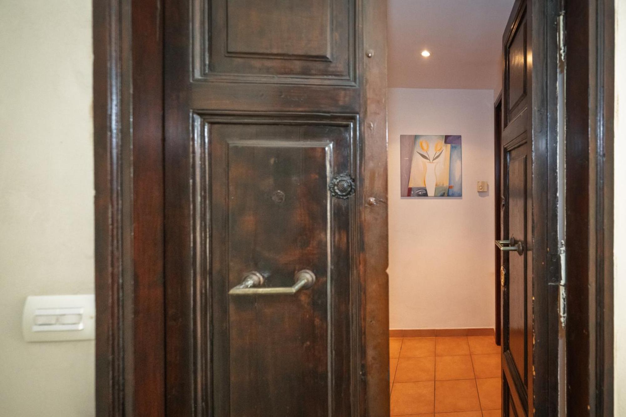 La Casa Sul Cortile Villa Rome Exterior photo
