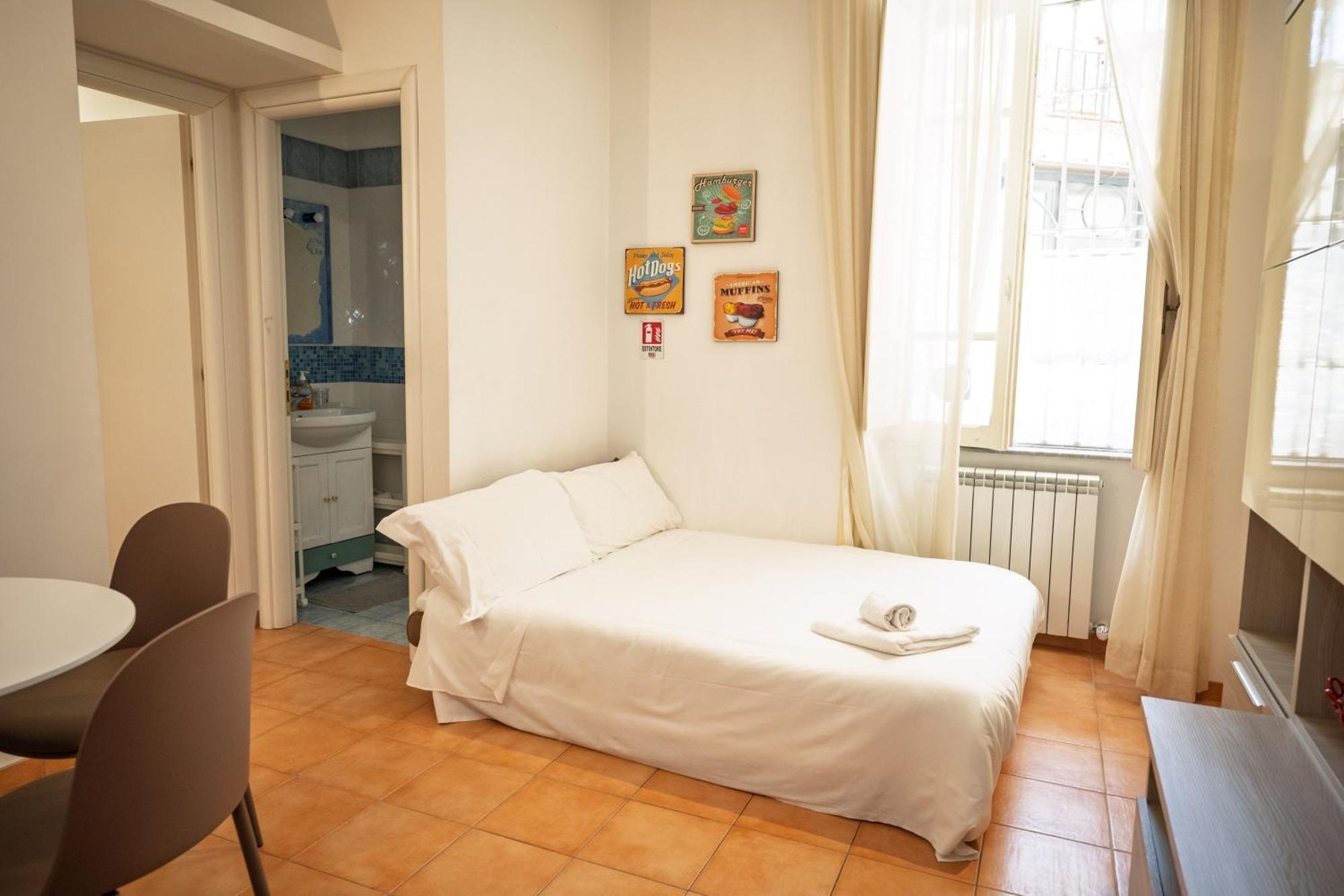 La Casa Sul Cortile Villa Rome Exterior photo